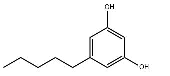 Olivetol CAS#500-66-3