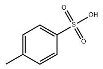 p-toluensulfonik kislota CAS # 104-15-4