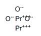 Praseodymoxid CAS-Nr. 12037-29-5