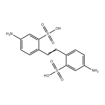Ácido 4,4'-diamino-2,2'-estilbenodissulfónico