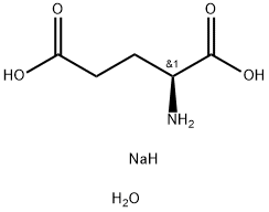 L(+)-glutammato monosodico monoidrato#6106-04-3