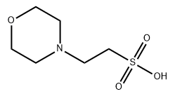 Acide 4-morpholineéthanesulfonique CAS n° 4432-31-9