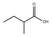 2-Methylbuttersäure CAS-Nr. 116-53-0