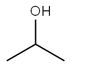 Alcol isopropilico CAS#67-63-0