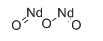 Oxyde de néodyme CAS n° 1313-97-9
