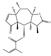 Brevilin A CAS#16503-32-5