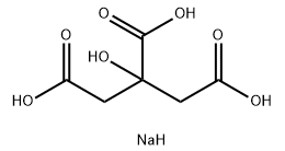 Citrato de sódio
