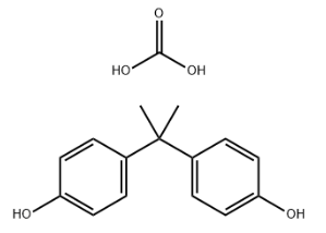 Polycarbonat CAS-Nr. 25037-45-0