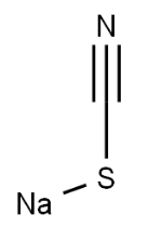 Натрий тиоцианаты CAS № 540-72-7