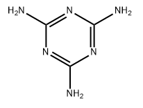Melamina CAS#108-78-1