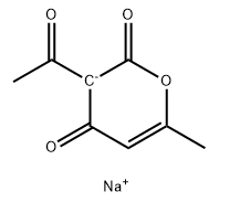 Natriy dehidroatsetat CAS # 4418-26-2