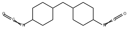 Metileno-bis(4-ciclohexilisocianato) CAS#5124-30-1