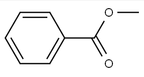 Metil benzoat CAS # 93-58-3