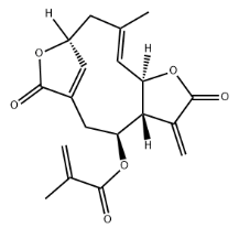 Isodeossielefantopina CAS#38927-54-7