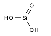 SILICIC ACID CAS#1343-98-2