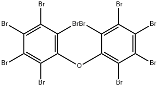Decabromodiphenyl oxide CAS#1163-19-5
