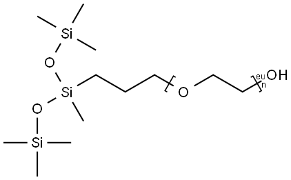 Polidimetilsilossano con terminazione carbinolica (idrossile) CAS#67674-67-3