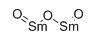 أكسيد الساماريوم CAS#12060-58-1
