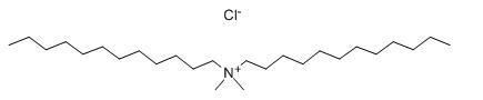 cloreto de didodecil dimetil amónio