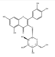 Hyperoside CAS # 482-36-0