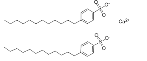 KALTSIY DODESILBENZEN SULFONAT CAS # 26264-06-2
