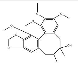 Gomisin A CAS#58546-54-6