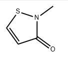 2-Metil-4-isotiazolin-3-ona CAS#2682-20-4
