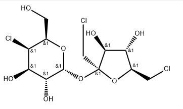 Сукралоза CAS № 56038-13-2