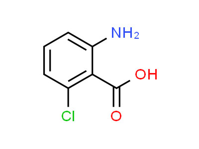 2-Amino-6-chlorobenzoic acid