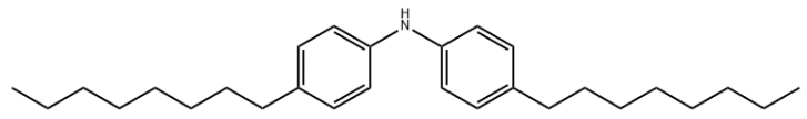Dioctyldiphénylamine CAS n° 101-67-7