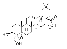 CAULOFILLOGENINA CAS#52936-64-8