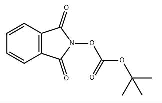 إستر ثالثي بوتيل فثاليميدو لحمض الكربونيك، رقم CAS: 15263-20-4