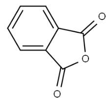 Anidrido ftálico, PA CAS nº 85-44-9