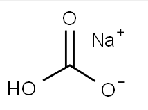 Sodium Bicarbonate CAS#144-55-8