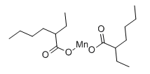 Manganese bis(2-ethylhexanoate) CAS#13434-24-7
