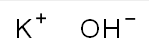 Potassium Hydroxide CAS#1310-58-3
