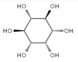 Inositol CAS # 87-89-8