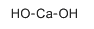 Calcium hydroxide
