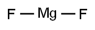 Fluoruro de magnesio CAS#7783-40-6