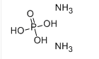 Fosfato de amonio dibásico CAS#7783-28-0