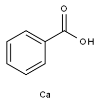 بنزوات الكالسيوم