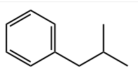 Изобутилбензол CAS № 538-93-2