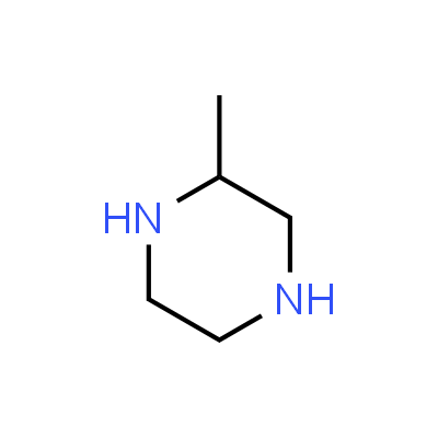 2-Methylpiperazin CAS#109-07-9