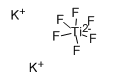 Potassium hexafluorotitanate CAS#16919-27-0Potassium hexafluorotitanate CAS#16919-27-0