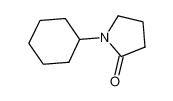 N-Ciclohexil-2-pirrolidona