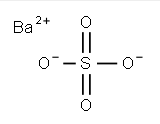 Barium sulfate CAS#7727-43-7