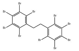 Decabromdiphenyl-Ethan CAS-Nr. 84852-53-9