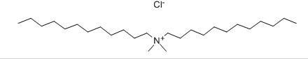 Cloruro di dimetil ammonio di didodecil CAS#3401-74-9