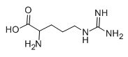 Arginina CAS#7004-12-8