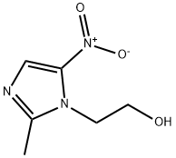 Metronidazol CAS#443-48-1